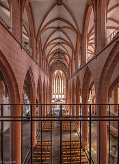 Heidelbergs Heiliggeistkirche