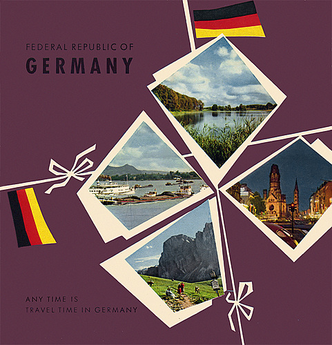 ipernity: Germany Guide, c1959 - by amylsacks