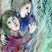 Chagall détail