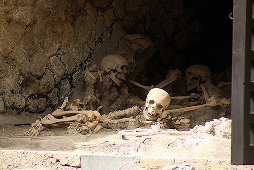 Victims of Vesuvius, Herculaneum