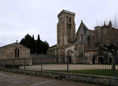 Burgos -Monasterio de las Huelgas