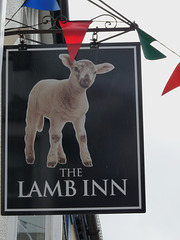 'The Lamb Inn'