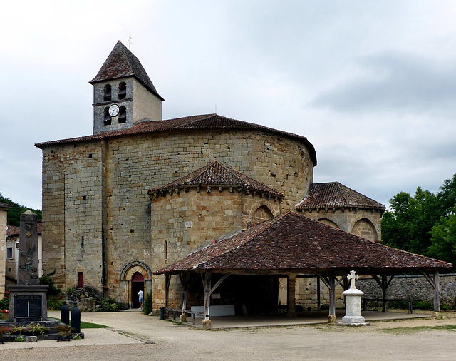 Saint-Jean-de-Côle - Saint-Jean-Baptiste