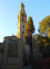 Santa Croce bell tower