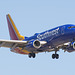 Southwest Airlines Boeing 737 N568WN