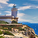 Leuchtturm - Faro de Cabo Blanco Mallorca