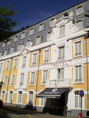 Grande Hotel Maia.