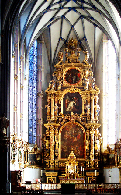 DE - Cologne - Altar of St. Maria Himmelfahrt
