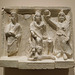 Relief with the Gad of Palmyra from Dura-Europos in the Metropolitan Museum of Art, June 2019