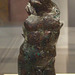 Bronze Statuette of a God, Possibly Poseidon in the Metropolitan Museum of Art, May 2011