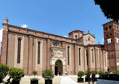 Asti - Cattedrale di Asti