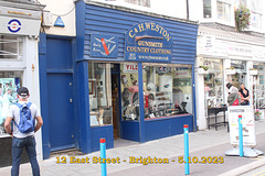 12 East Street - Brighton - 5 10 2023