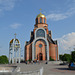 Киев, Церковь возле Южного вокзала
