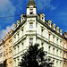 CZ - Karlovy Vary - Art Nouveau Building at Drahovice