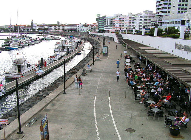 The Sea Lane is a space for promenades along the waterfront, with pleasant esplanades and...