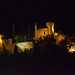 Chateau Cassis de nuit