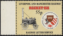 British Rail-1980-55p