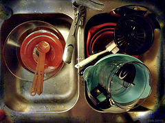 First world problems: Dishes