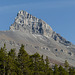 Impressive peak in Kananaskis - Mt. Sparrowhawk?