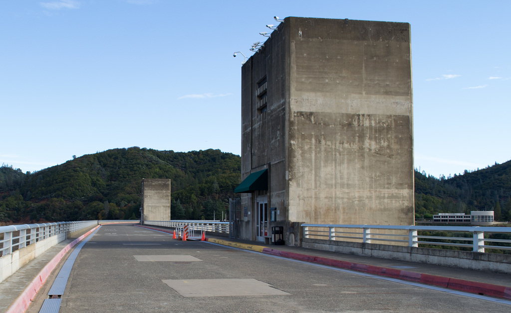 Shasta Dam  (1132)