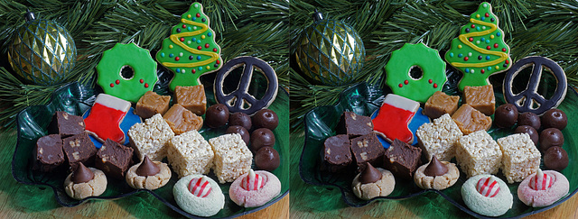Christmas Treats In Stereo