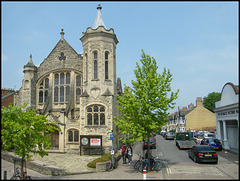 Cowley Road Methodist