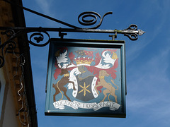 'Buckinghamshire Arms'