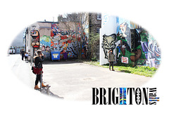 Backdrop - Brighton Walls - 31.3.2015