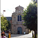 Visite de la chapelle Sainte Catherine à Dinan (22): la façade