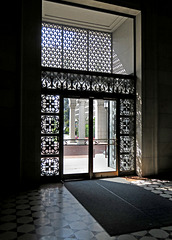 Ornate Doorway