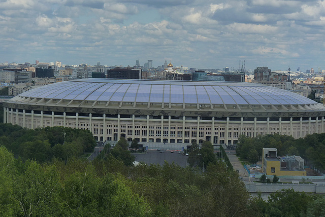 Estadio Dinamo (Moscú)