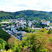 CZ - Karlovy Vary - View from Diana Tower