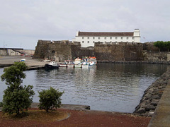 Saint Blaise Fortress.
