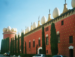 ES - Figueres - Dalí Museum