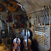 Snowshill Manor- Musical Instrument Collection