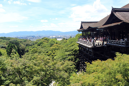 Kiyomizu-dera