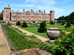 Blickling Hall and Parterre