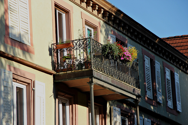 In Wissembourg In Wissembourg