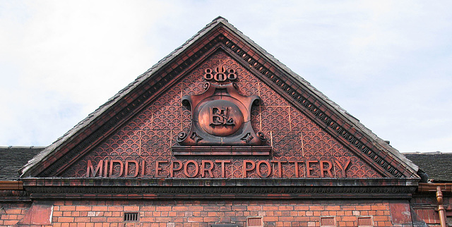 Middleport Pottery 1888