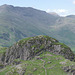 Side Pike + Bowfell and Great End