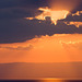 100418 Montreux coucher soleil A