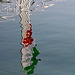 Italian reflected fence