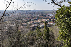 Coccaglio, Monte Orfano (Brescia) - Italia