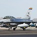 General Dynamics F-16D Fighting Falcon 83-1183