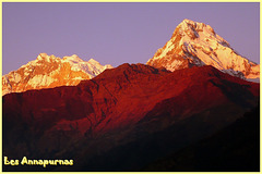 Annapurna - Népal
