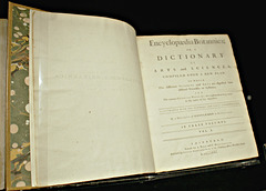 Encyclopaedia Britannica: Dictionary