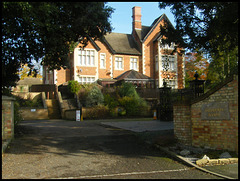 Brampton Cheshire Home
