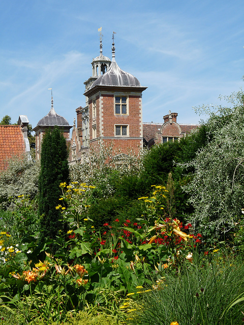 Blickling Hall and Garden
