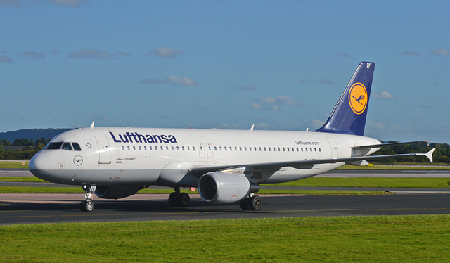 Lufthansa AIZF