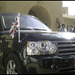 Ambassadorial Range Rover